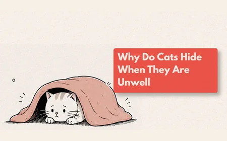 Why Is My Cat Suddenly Hiding?