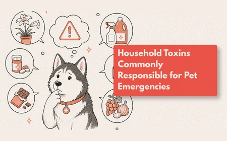 What Household Foods Are Poisonous to Dogs?