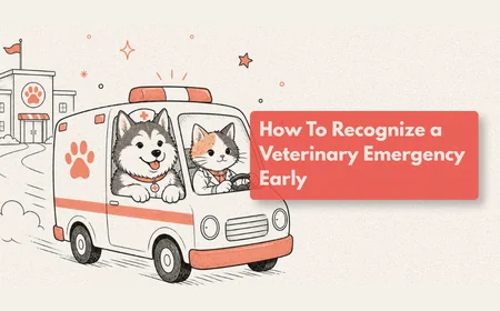 When Should I Take My Pet to the Emergency Vet?
