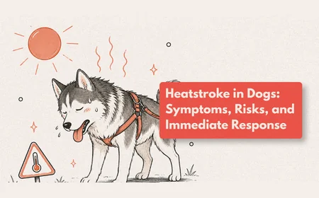 What Should I Do If My Dog Has Heatstroke?
