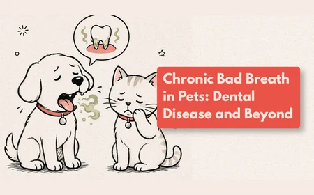 Why Does My Dog’s Breath Smell So Bad?