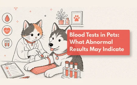 What Do High Liver Values Mean in Dogs?