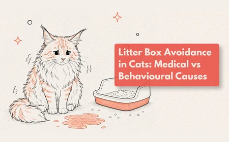 Why Did My Cat Stop Using the Litter Box?