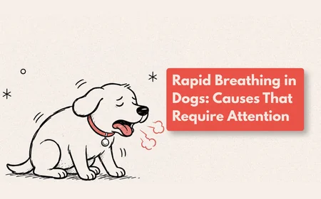 Why Is My Dog Breathing Fast?