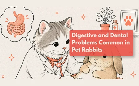 Why Has My Rabbit Stopped Eating?
