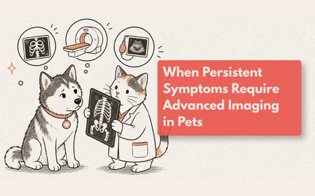 Does My Dog Need a CT Scan?