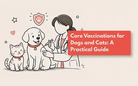 What Vaccines Does My Dog Need?