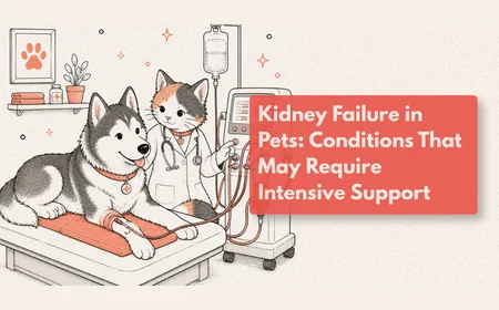 What Are the Signs of Kidney Failure in Cats?