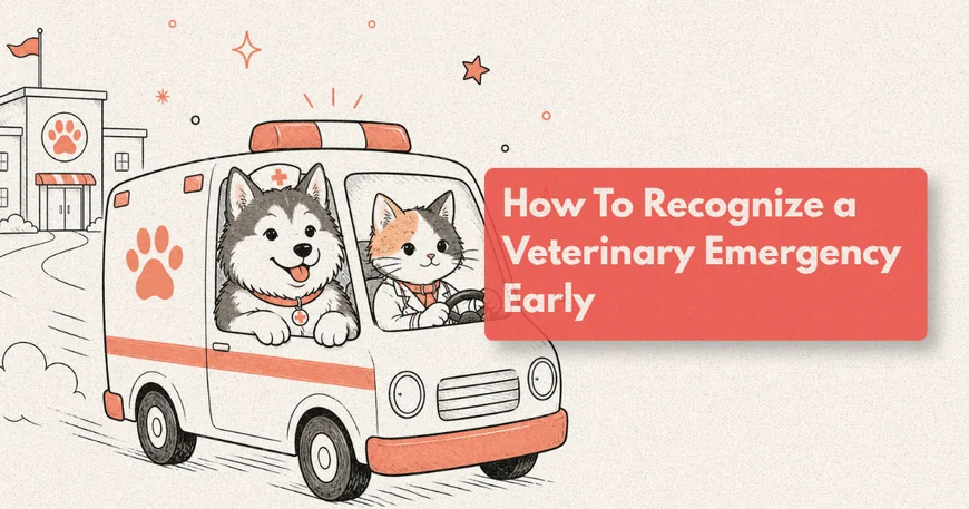 When Should I Take My Pet to the Emergency Vet?