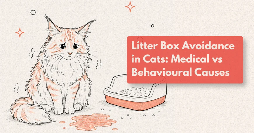 Why Did My Cat Stop Using the Litter Box?