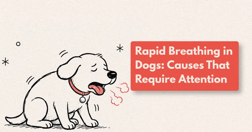 Why Is My Dog Breathing Fast?