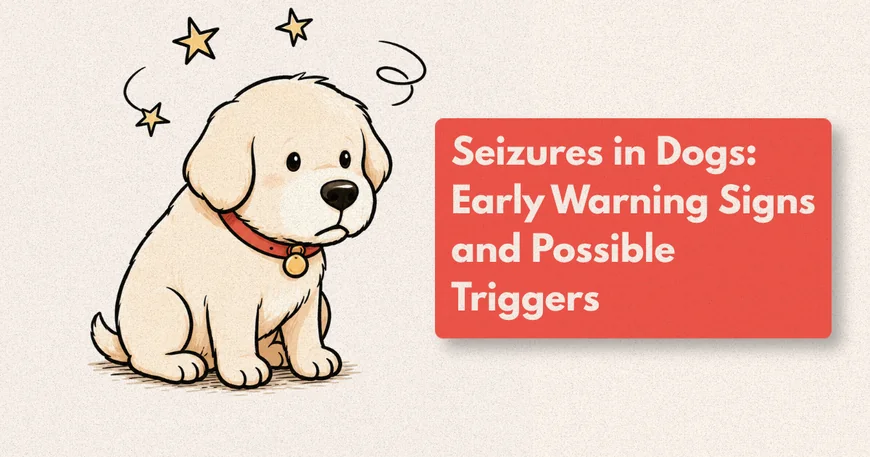What Does a Dog Seizure Look Like?