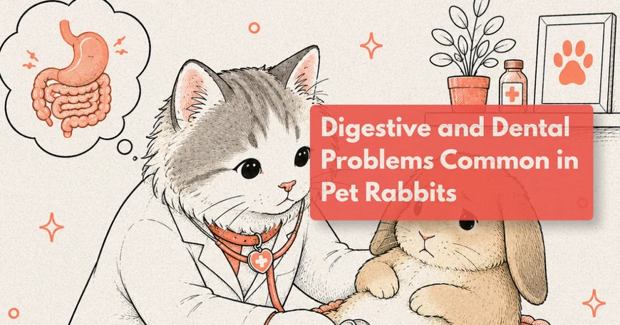 Why Has My Rabbit Stopped Eating?