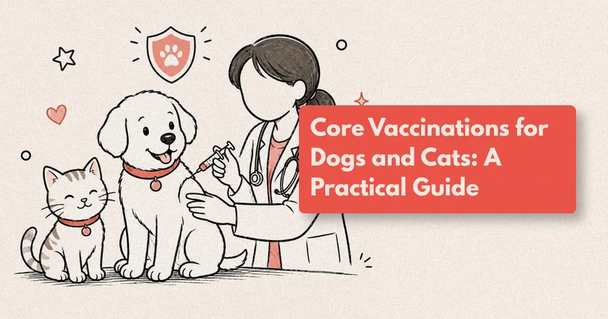 What Vaccines Does My Dog Need?