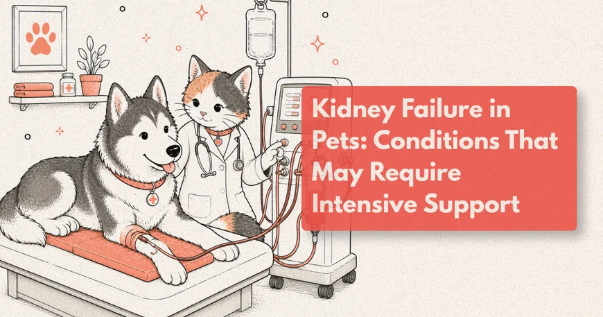 What Are the Signs of Kidney Failure in Cats?