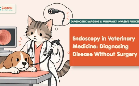Veterinary Endoscopy: Diagnosing GI Disease Without Surgery