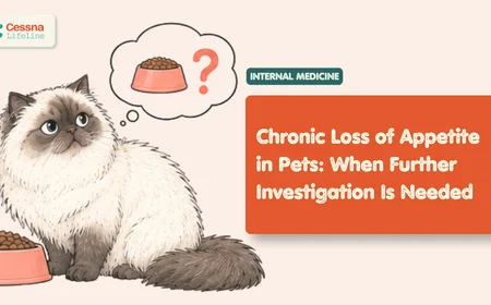 Loss of Appetite in Pets: When to Investigate Further