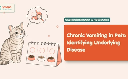 Chronic Vomiting in Dogs: Causes, Gastritis, and Diagnosis