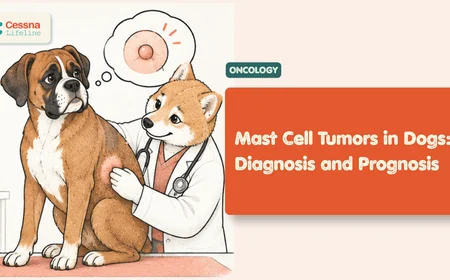 Mast Cell Tumors in Dogs: Diagnosis and Prognosis Guide