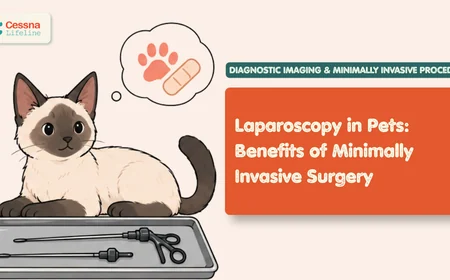 Laparoscopy in Pets: Benefits of Minimally Invasive Surgery