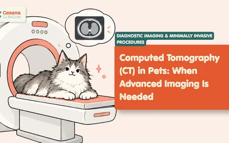 CT Scans for Pets: When Advanced Imaging Is Needed