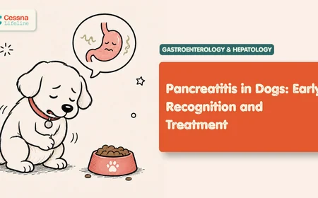 Pancreatitis in Dogs: Early Recognition and Treatment Guide