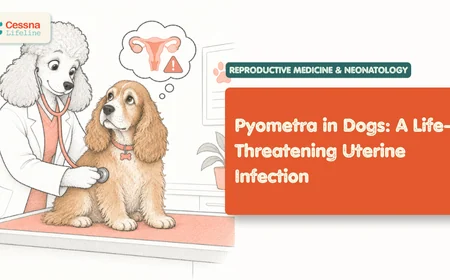 Pyometra in Dogs: A Life-Threatening Uterine Infection