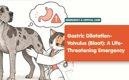 Bloat in Dogs: GDV Signs, Emergency Action, and Prevention