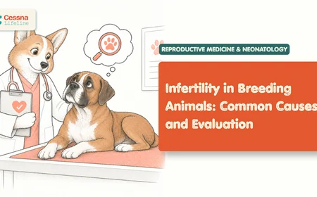 Dog Infertility: Common Causes and Breeding Evaluation Guide