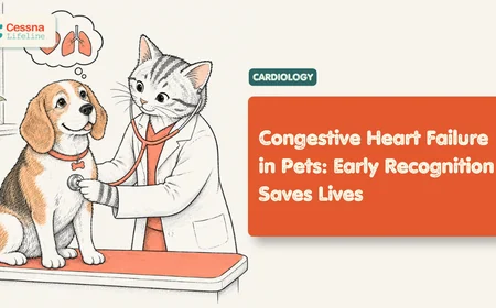 Congestive Heart Failure in Pets: Warning Signs Guide