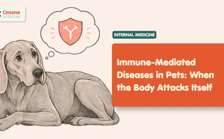 Autoimmune Disease in Dogs: When the Body Attacks Itself
