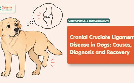 CCL Tear in Dogs: Causes, Diagnosis, and Recovery