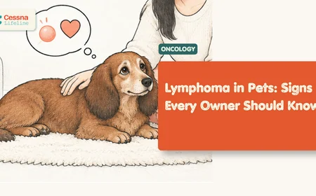Lymphoma in Dogs: Signs, Symptoms, and Chemotherapy Guide