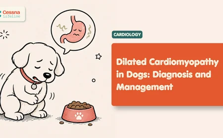 Dilated Cardiomyopathy in Dogs: Complete Owner's Guide