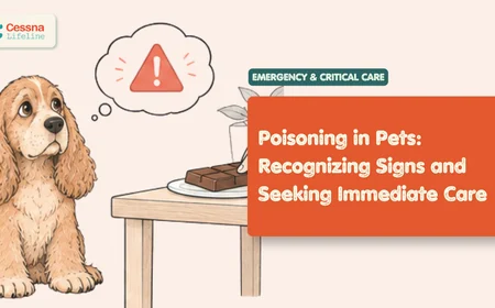 Pet Poisoning: Recognizing Signs and Getting Emergency Care