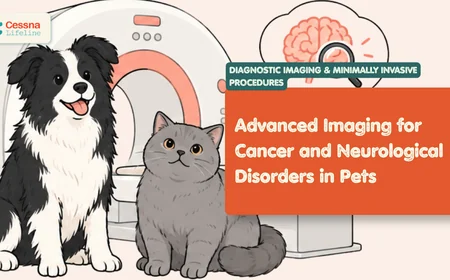 Advanced Imaging for Cancer and Neurological Disease in Pets