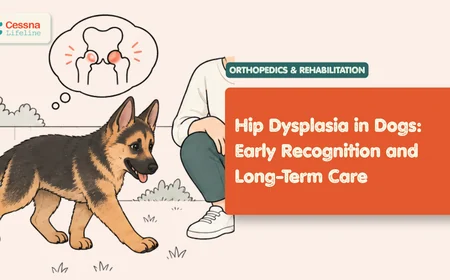 Hip Dysplasia in Dogs: Early Recognition and Long-Term Care