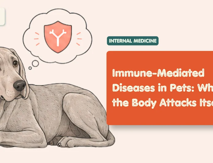 Autoimmune Disease in Dogs: When the Body Attacks Itself