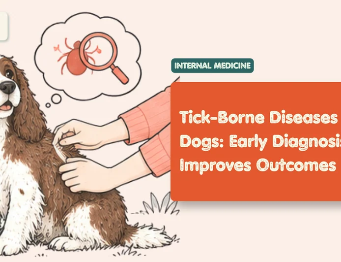 Tick-Borne Diseases in Dogs: Early Diagnosis Improves Outcomes