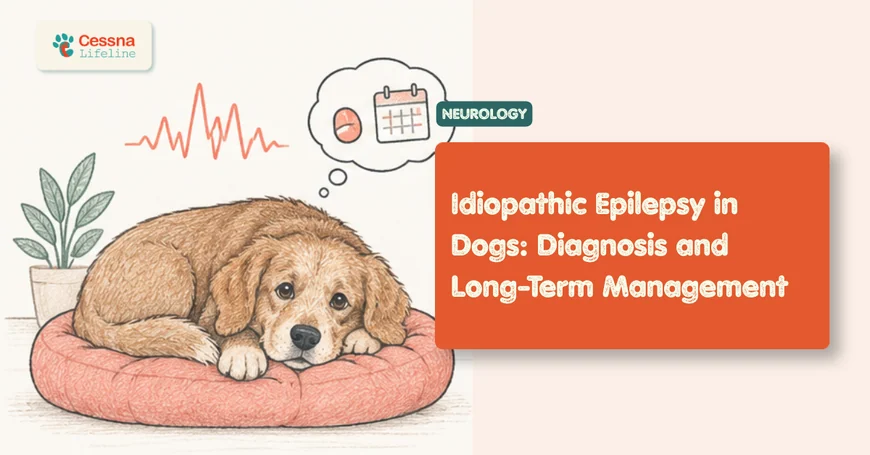 Epilepsy in Dogs: Diagnosis and Long-Term Management (2026)