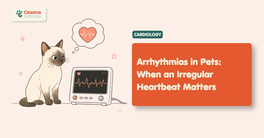 Irregular Heartbeat in Dogs: Complete Owner's Guide