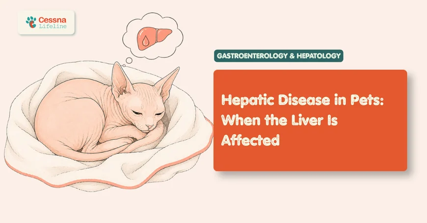 Liver Disease in Dogs: Signs, Jaundice, and Treatment Guide