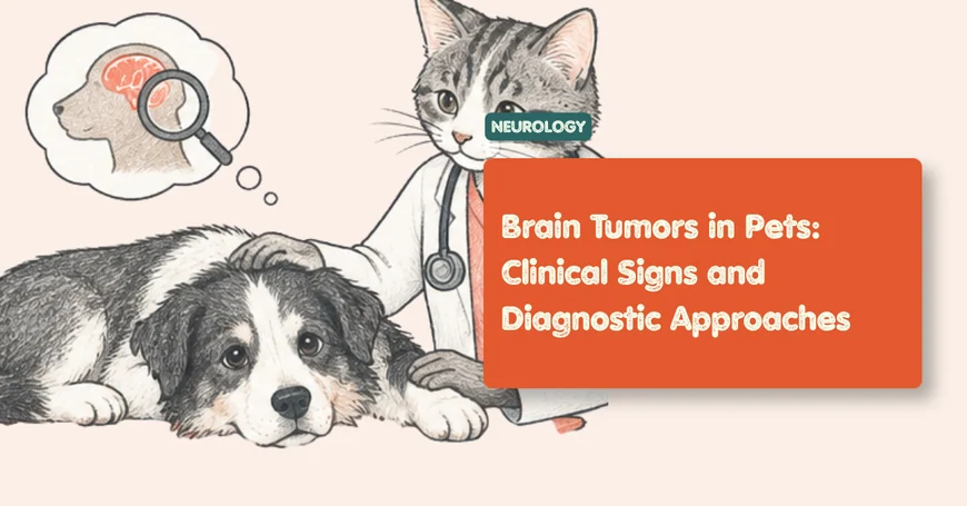 Brain Tumor in Dogs: Warning Signs and Next Steps