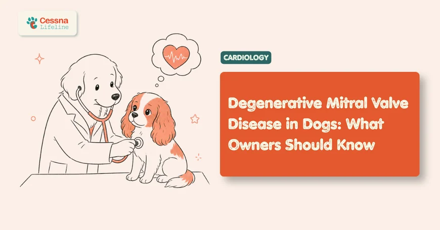 Heart Murmur in Dogs: Complete Owner's Guide