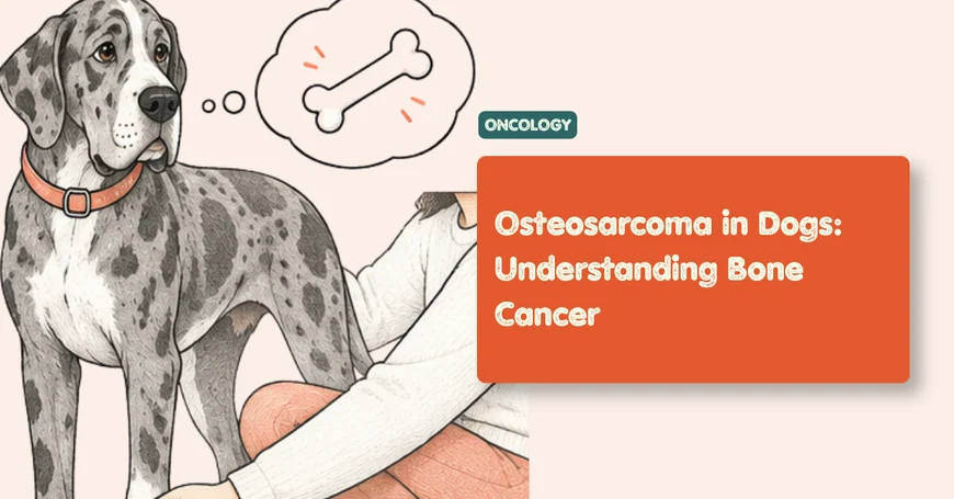 Osteosarcoma in Dogs: Understanding Bone Cancer