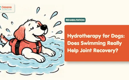 Hydrotherapy for Dogs: Benefits and Risks