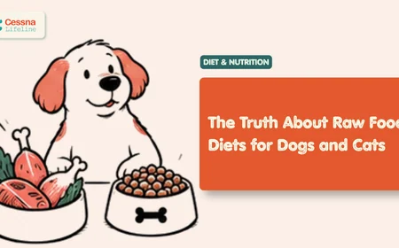 Raw Food Diet for Dogs: Is It Actually Safe?