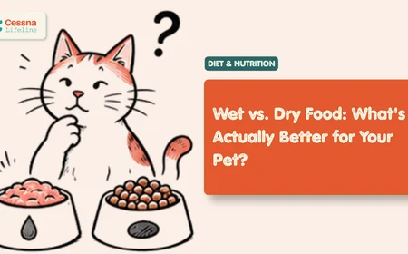 Wet vs Dry Pet Food: Which Is Better?