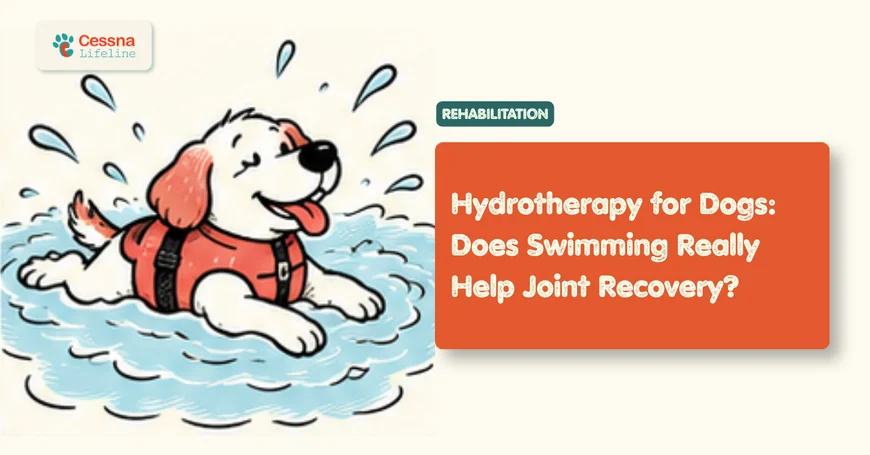 Hydrotherapy for Dogs: Benefits and Risks