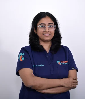 Dr. Anuradha